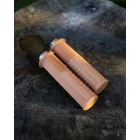 PEATY'S MARKOLAT MONARCH MUSHROOM VASTAG RÉZ/ARANY/BARNA
