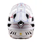 TLD 3/4-ES SISAK STAGE STUNT MIPS PINSTRIPE WHITE (13401800)