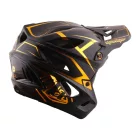 TLD 3/4-ES SISAK STAGE STUNT MIPS PINSTRIPE BLACK (13401801)