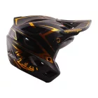 TLD 3/4-ES SISAK STAGE STUNT MIPS PINSTRIPE BLACK (13401801)