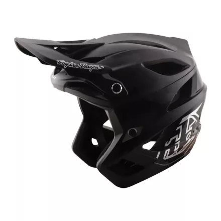TLD 3/4-ES SISAK STAGE STUNT MIPS SPLIT BLACK CAMO (13407900)