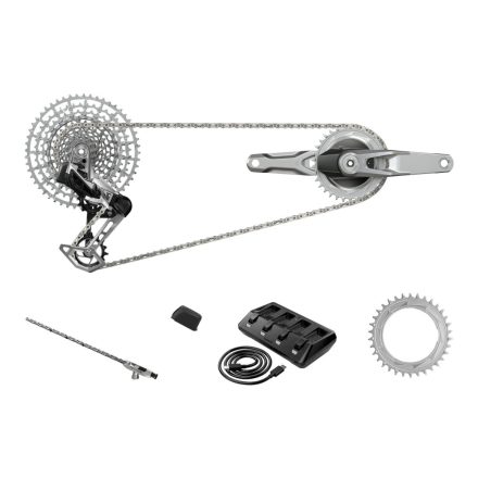 SRAM GS 1987 EAGLE TRANSMISSION groupset limitált kiadású hajtás-váltás szett 00.7918.390.000