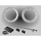 SRAM GS 1987 EAGLE TRANSMISSION groupset limitált kiadású hajtás-váltás szett 00.7918.390.000