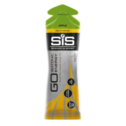 SiS GO izotóniás energia gél Isotonic Gel - Alma