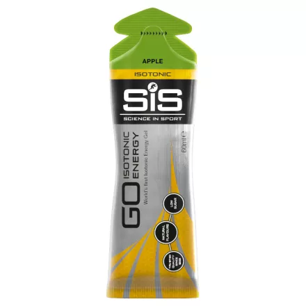 SiS GO izotóniás energia gél Isotonic Gel - Alma