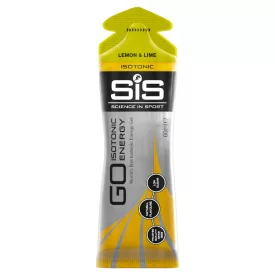SiS GO izotóniás energia gél Isotonic Gel - Citrom