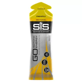 SiS GO izotóniás energia gél Isotonic Gel -Ananász