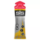 SiS GO izotóniás energia gél Isotonic Gel  - Rózsaszín grapefruit