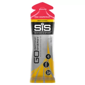   SiS GO izotóniás energia gél Isotonic Gel  - Rózsaszín grapefruit