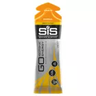 SiS GO izotóniás energia gél Isotonic Gel - Trópusi gyümölcs