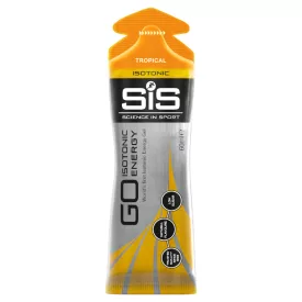   SiS GO izotóniás energia gél Isotonic Gel - Trópusi gyümölcs