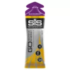SiS GO izotóniás energia gél Isotonic Gel 60ml Fekete ribizli