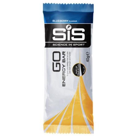 SiS GO Energiaszelet - 40g - Áfonya