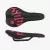 SDG FLY Jr Acél pálcás 235 x 122 mm, 270g piros / pink mintás gyerek nyereg