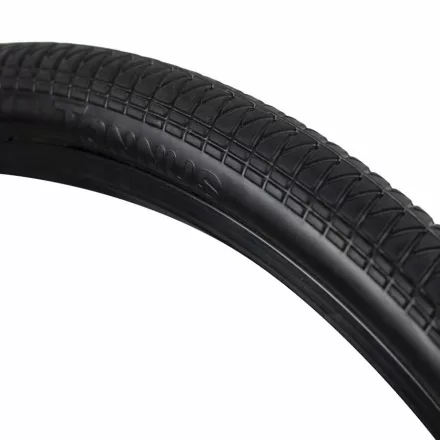 Külső Tannus Airless RazorBlade 26x1.75 fekete 800g