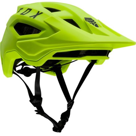 FOX Speedframe sisak (Fluo sárga színben)