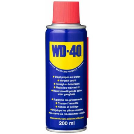 WD40 200ml spray