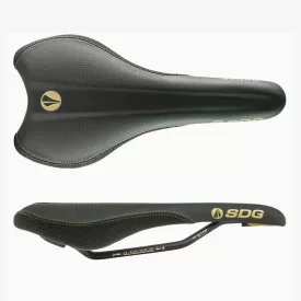   SDG RADAR MTN Solid Cro-Mo 7X7MM 270x138mm 245g bézs mintás nyereg Akció