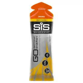 SiS GO Koffeines (75mg) energiagél - 60ml - Citrus