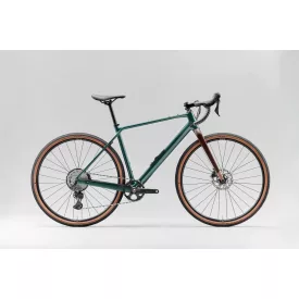 2025 NORCO Search C GRX Agave zöld karbon gravel kerékpár