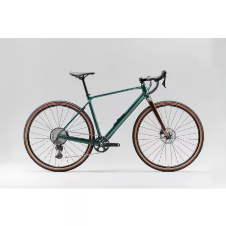 2025 NORCO Search C GRX Agave zöld karbon gravel kerékpár