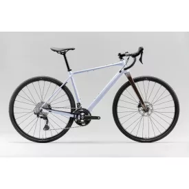   2025 NORCO Search A GRX fehér alu vázas, carbon villás gravel kerékpár