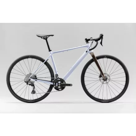 2025 NORCO Search A GRX fehér alu vázas, carbon villás gravel kerékpár