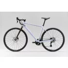 2025 NORCO Search A GRX fehér alu vázas, carbon villás gravel kerékpár