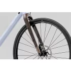 2025 NORCO Search A GRX fehér alu vázas, carbon villás gravel kerékpár