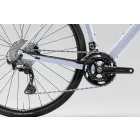 2025 NORCO Search A GRX fehér alu vázas, carbon villás gravel kerékpár