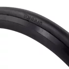Külső Tannus Airless Slick 700x23c fekete 370g
