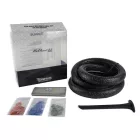 Külső Tannus Airless Slick 700x23c fekete 370g