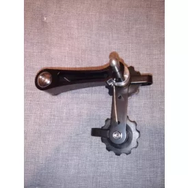 Láncfeszítő váltófülre két görgős Singlespeed