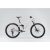 2025 Norco Fluid FS A2 29" Silverton Fully Trail kerékpár Ezüst/Fekete