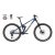 2023 Norco Fluid FS A2 29" Fully Trail kerékpár Kék/Bronz