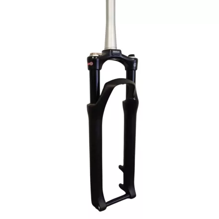 Villa SR SUNTOUR SF18 28' 75MM 100x15mm Tapered fekete