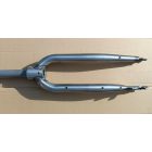 Gepida Cargo 28" 435mm Tárcsás Acél merev villa 1 1/8" nyakkal nyers