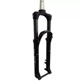   Villa SR SUNTOUR XCR34 29' 140MM 110x15mm Levegős Tapered Lockout matt fekete