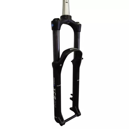Villa SR SUNTOUR XCR34 29' 140MM 110x15mm Levegős Tapered Lockout matt fekete