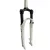 Villa SR SUNTOUR SF22-X1 29' 100MM 100x9mm Tapered Lockout fehér