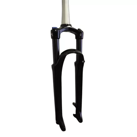 Villa SR SUNTOUR SF22-X1 29' 100MM 100x9mm Tapered Lockout fekete