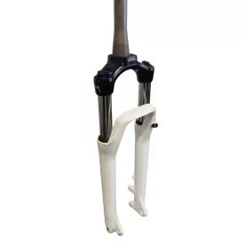   Villa SR SUNTOUR XCM32-ATB 29' 100MM 100x9mm Tapered Lockout fehér