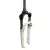 Villa SR SUNTOUR XCM32-ATB 29' 100MM 100x9mm Tapered Lockout fehér