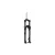 Villa SR SUNTOUR SF19-XCR 32 29' 100MM 110x15mm Levegős Tapered Lockout fekete