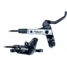 Fék Shimano BR-M615/BL-M615 750 mm első hydraulikus tárcsafék PM/PM 180 adapt.