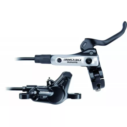 Fék Shimano BR-M615/BL-M615 750 mm első hydraulikus tárcsafék PM/PM 180 adapt.