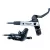 Fék Shimano BR-M615/BL-M615 750 mm első hydraulikus tárcsafék PM/PM 180 adapt.