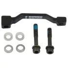 Fék Shimano BR-M615/BL-M615 750 mm első hydraulikus tárcsafék PM/PM 180 adapt.