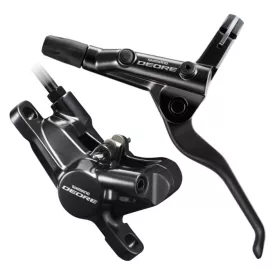   Fék Shimano BR-M6000/BL-T6000 750 mm első hydraulikus tárcsafék PM/PM 180 adpt.