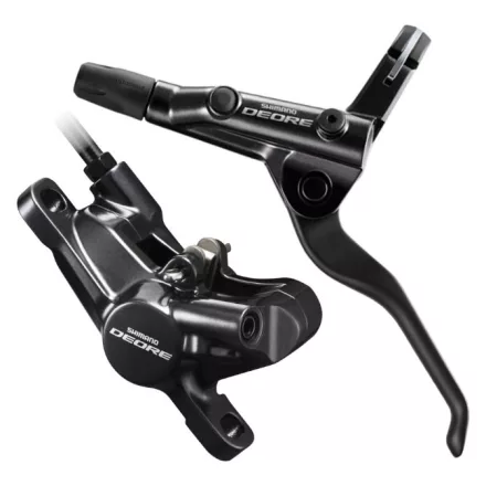 Fék Shimano BR-M6000/BL-T6000 750 mm első hydraulikus tárcsafék PM/PM 180 adpt.